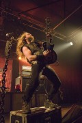 Zakk Wylde, Black Label Society - Photo By Ros O'Gorman