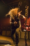 Zakk Wylde, Black Label Society - Photo By Ros O'Gorman