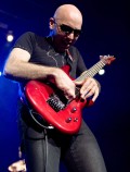 Joe Satriani - Photo By Ros O'Gorman