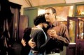 Kevin Costner and Whitney Houston in The Bodyguard