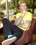 Brann Dailor, Mastodon - Photo By Ros O'Gorman