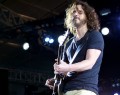 Soundgarden, Chris Cornell - Photo By Ros O'Gorman