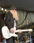 Billy Gibbons - Photo By Ros O'Gorman