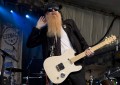 Billy Gibbons - Photo By Ros O'Gorman