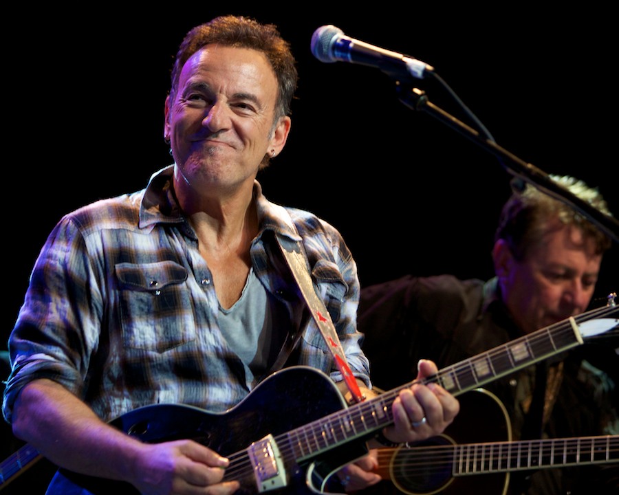 Bruce Springsteen Plans March 2013 Australian Tour