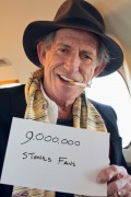 Keith Richards on Facebook