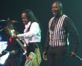 Earth Wind & Fire - Photo By Ros O'Gorman