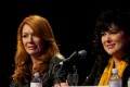 Nancy and Ann Wilson, Heart - Photo By Ros O'Gorman