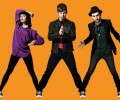 Kimbra, Mark Foster and A-Trak