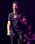 Lionel Richie SXSW 2012 - Photo By Ros O'Gorman