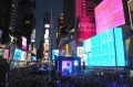 Nicki Minaj performance at Times Square