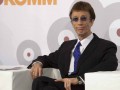 Robin Gibb - Photo By Ros O'Gorman