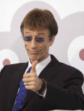 Robin Gibb - Photo By Ros O'Gorman