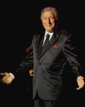 Tony Bennett. photo by Ros O'Gorman