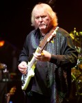 Chris Squire of Yes. Photo by Ros O'Gorman