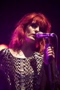 Florence Welch, Florence and the Machine - Photo By Ros O'Gorman