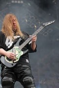 Jeff Hanneman of Slayer, Noise11, Photo