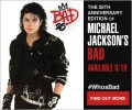 Michael Jackson Bad 25th anniversary images