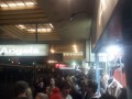 The Line at the HiFi Bar, Melbourne. Photo: Tim Cashmere