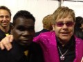 Gurrumul and Elton John