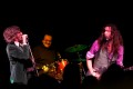 Lil' Band O' Gold with Tim Rogers - Photo By Ros O'Gorman