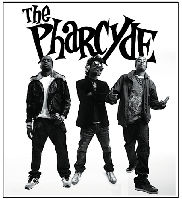 The Pharcyde Announce Australian Tour