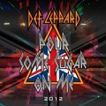 Def Leppard Sugar 2012