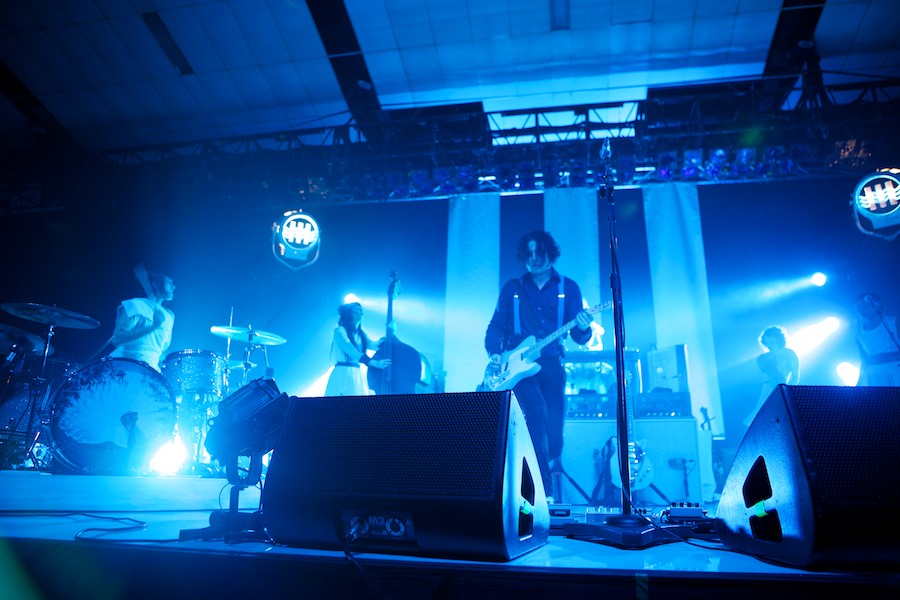 Jack White To Release Live Album(s)