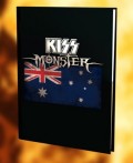 Kiss Monster Book (Australian Edition) noise11.com photos image