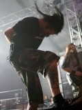 Lamb Of God, Randy Blythe - Photo By Ros O'Gorman