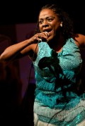 Sharon Jones, Photo Ros O'Gorman