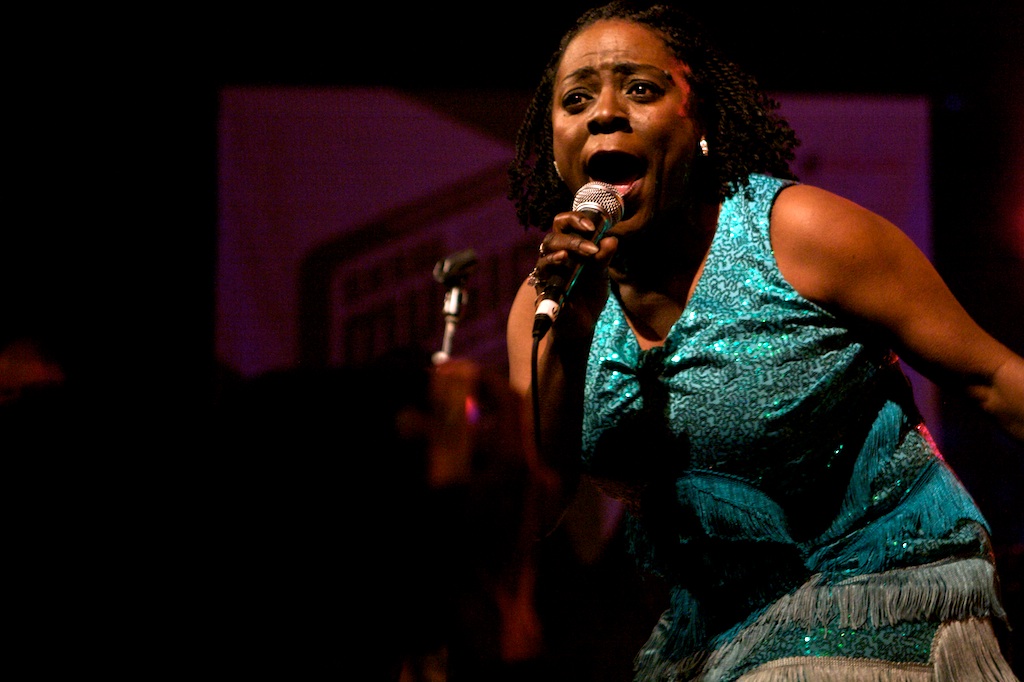 Sharon Jones Gets Letter From Michelle Obama