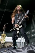 Zakk Wylde, Photo Ros O'Gorman