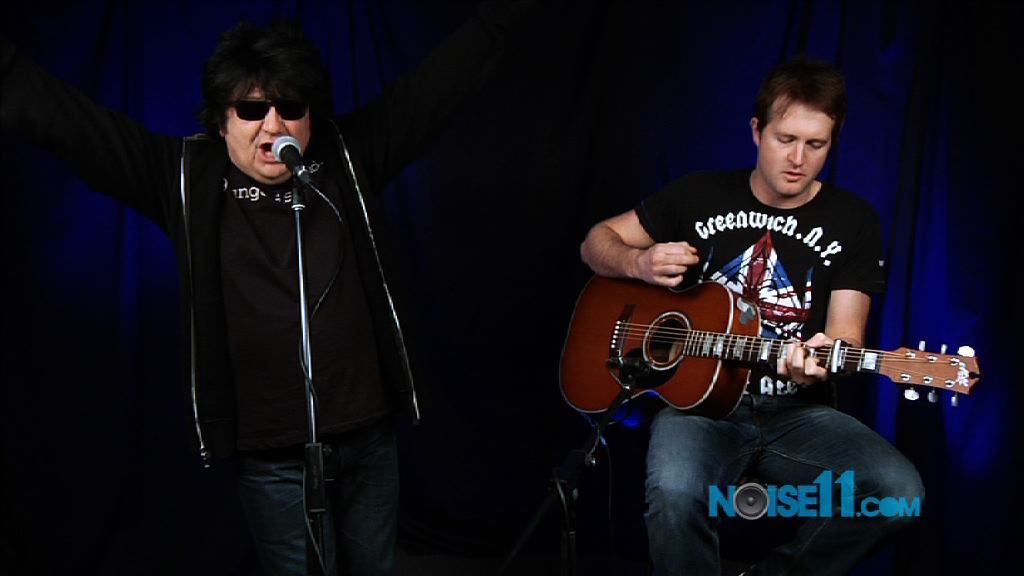 Richard Clapton at Noise11.com