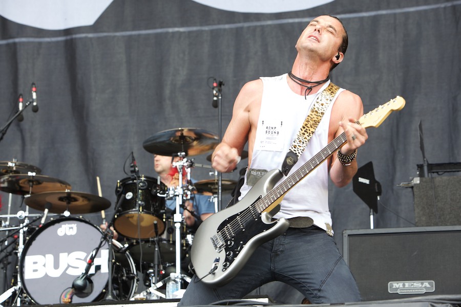 Gavin Rossdale Of Bush To Host A Cooking Show - Noise11.com