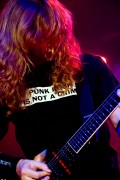 Dave Mustaine, Photo Ros O'Gorman, Noise11, Photo