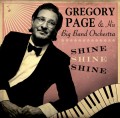 Gregory Page and His Big Band Orchestra Shine Shine Shine