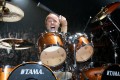 Metallica, Lars Ulrich, photo by Ros O'Gorman