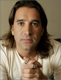 Scott Stapp of Creed