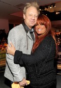 Wynonna Judd and Cactus Moser