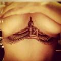 Rihanna Tattoo