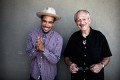 Ben Harper and Charlie Musselwhite