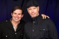 Grinspoon, Phil Jamieson and Pat Davern: Photo Ros O'Gorman, Noise11, Photo