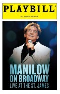Manilow On Broadway