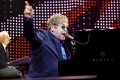 `Elton John, Photo: Ros O'Gorman music news noise11.com