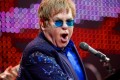 Elton John, Photo: Ros O'Gorman