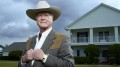 Larry Hagman at Southfork