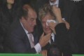 Rod Stewart cries at Celtic win