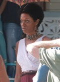 Zoe Saldana As Nina Simone