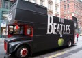 Beatles Pop Up Bus